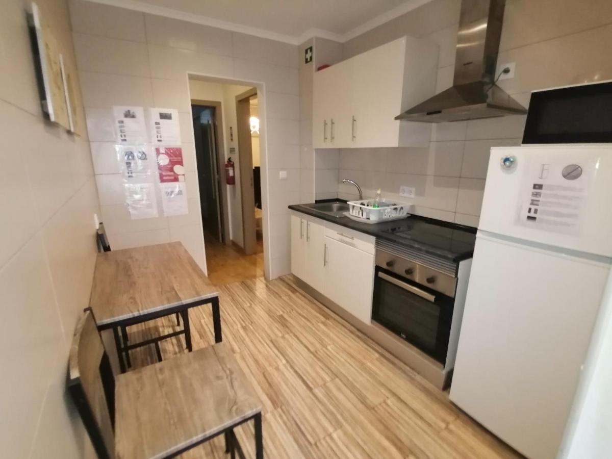 Apartamento Berlim Фару Экстерьер фото