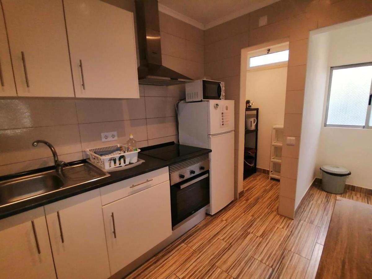 Apartamento Berlim Фару Экстерьер фото