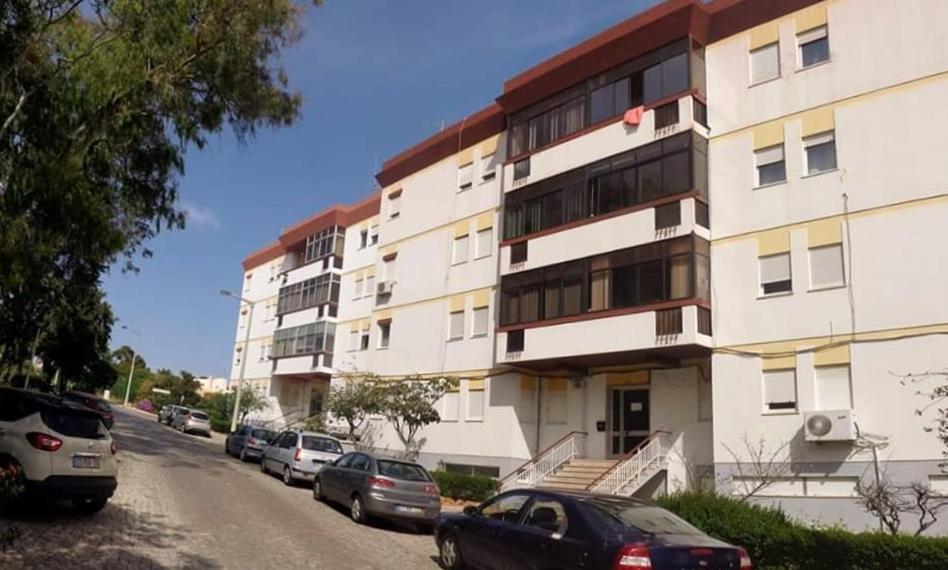 Apartamento Berlim Фару Экстерьер фото