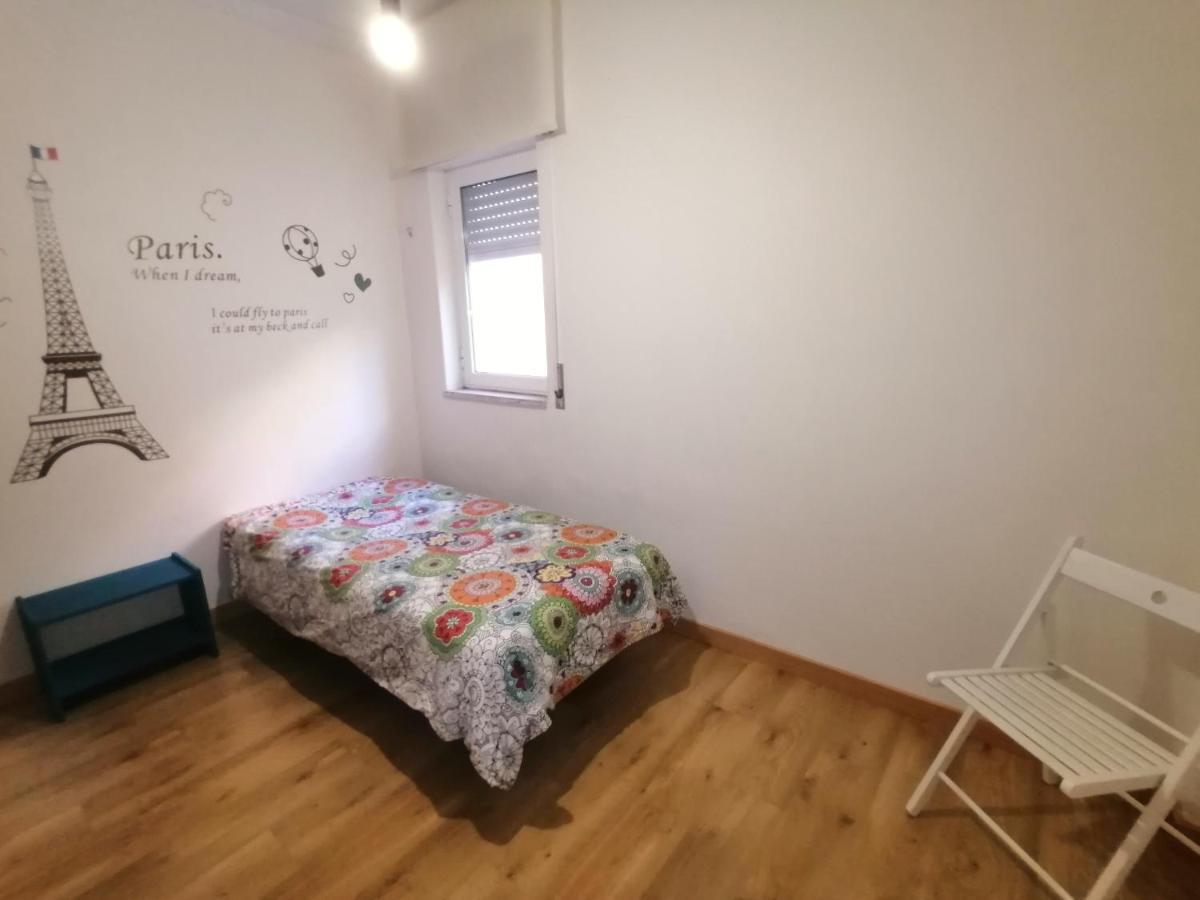 Apartamento Berlim Фару Экстерьер фото